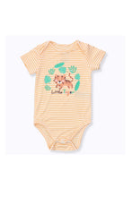 
                        
                          Load image into Gallery viewer, Not Too Big Tiger Bamboo Short Sleeve Bodysuits 3 Pack 18
                        
                      