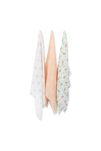 
                        
                          Load image into Gallery viewer, Not Too Big Tiger Bamboo Swaddles 3 Pack 2
                        
                      