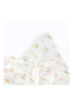 
                        
                          Load image into Gallery viewer, Not Too Big Tiger Bamboo Swaddles 3 Pack 4
                        
                      
