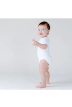 
                        
                          Load image into Gallery viewer, Not Too Big White Bamboo Short Sleeve Bodysuits 3 Pack 3
                        
                      
