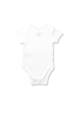 
                        
                          Load image into Gallery viewer, Not Too Big White Bamboo Short Sleeve Bodysuits 3 Pack 5
                        
                      
