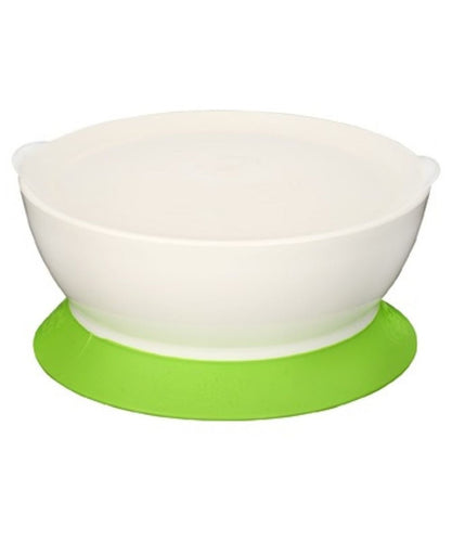 CaliBowl 12oz Suction Bowl with Lid Bundle item 1