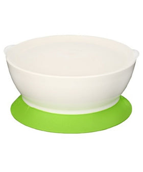 CaliBowl 12oz Suction Bowl with Lid Bundle item 1