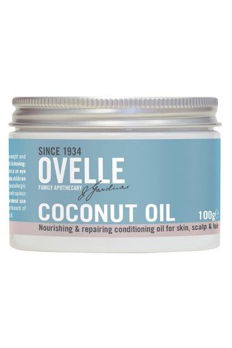 Ovelle Coconut Oil Emollient Moisturizer 100G 1