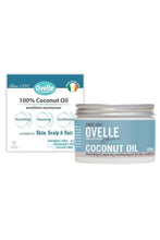 
                        
                          Load image into Gallery viewer, Ovelle Coconut Oil Emollient Moisturizer 100G 2
                        
                      