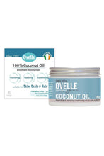 
                        
                          Load image into Gallery viewer, Ovelle Coconut Oil Emollient Moisturizer 100G 2
                        
                      