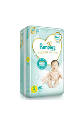 Pampers Ichiban Diapers Size S 60pcs 1