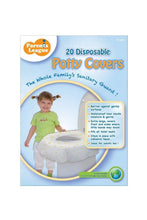 
                        
                          Load image into Gallery viewer, Parents League Disposable Toilet Covers 1
                        
                      