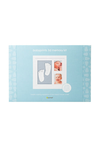 Pearhead Babyprints 3D Memory Kit 1