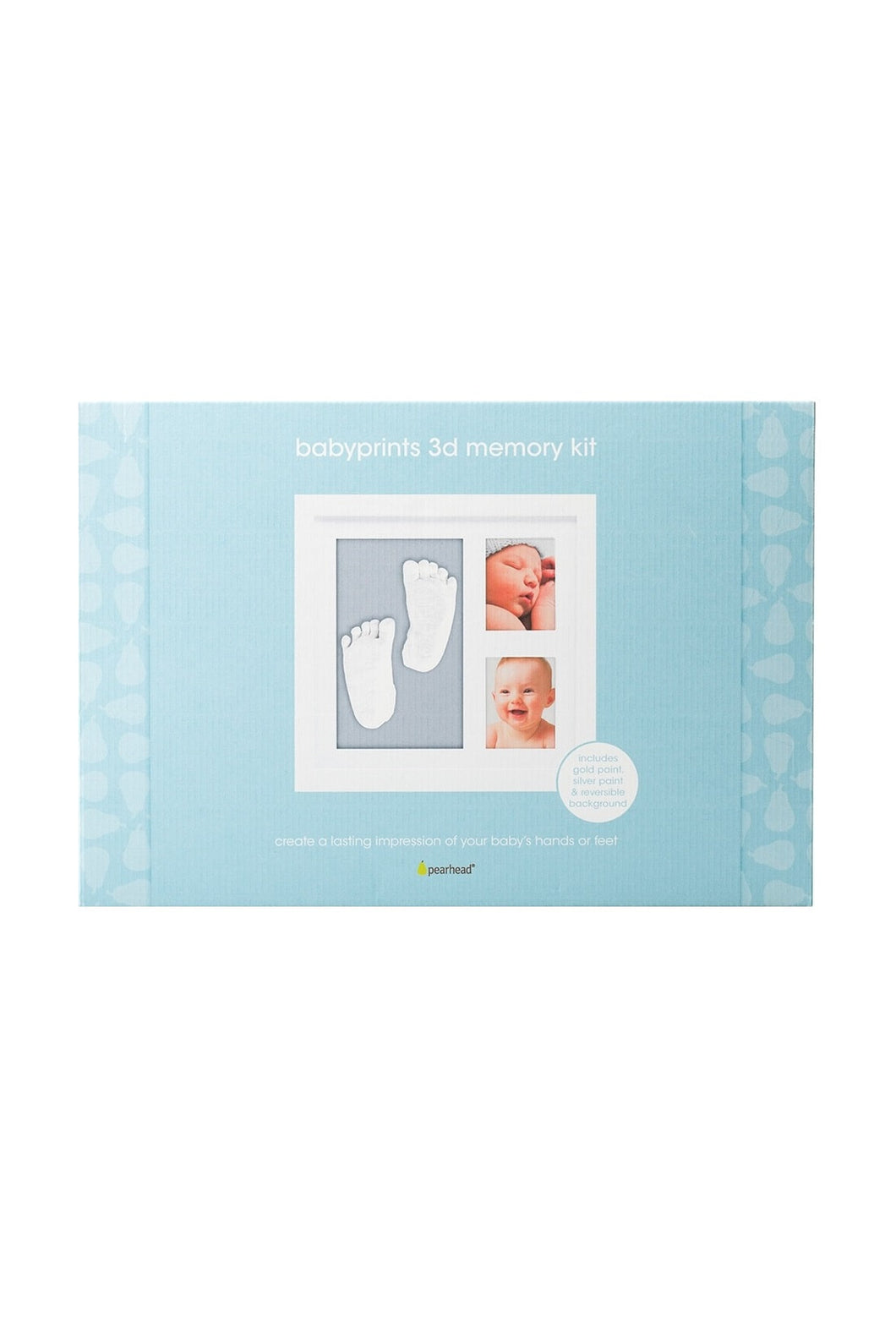 Mothercare impression moulding shop kit