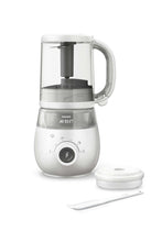 
                        
                          Load image into Gallery viewer, Philips Avent 4 In 1 Healthy Baby Food Maker 1
                        
                      