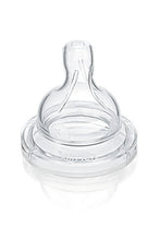 
                        
                          Load image into Gallery viewer, Philips Avent Airflex Teats Medium Flow 2 Pack 3
                        
                      