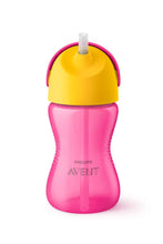 
                        
                          Load image into Gallery viewer, Philips Avent Bendy Straw Cup 300Ml Pink 3
                        
                      