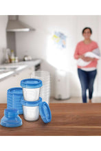 
                        
                          將圖片載入圖庫檢視器 Philips Avent Breast Milk Storage Cups 10Pcs 3
                        
                      