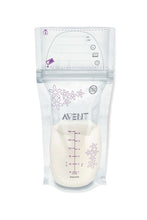 
                        
                          Load image into Gallery viewer, Philips Avent Breastmilk Storage Bag 180Ml 25 Bags 1
                        
                      