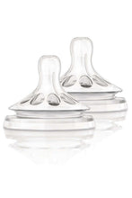 
                        
                          將圖片載入圖庫檢視器 Philips Avent Classic Newborn Teat 0M 2Pcs 2
                        
                      