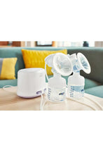
                        
                          Load image into Gallery viewer, Philips Avent Double Electric Breast Pump  2
                        
                      