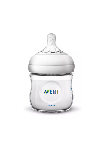 Philips Avent Natural Milk Bottle 125Ml 1