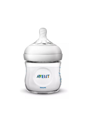 Philips Avent Natural Milk Bottle 125Ml 1
