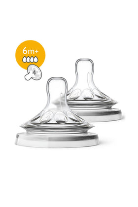 Philips Avent Natural Teat 6m+ 1