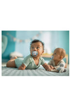
                        
                          將圖片載入圖庫檢視器 Philips Avent Ultra Air Soother 06 months Blue and Yellow 5
                        
                      