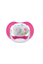 
                        
                          Load image into Gallery viewer, Philips Avent Ultra Air Soother 618 months Pink and Purple 4
                        
                      