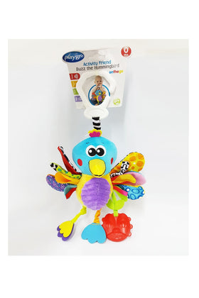 Playgro 10 Activity Friend Buzz The Hummingbird 1