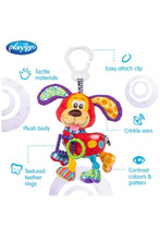 
                        
                          Load image into Gallery viewer, Playgro Activity Friend Pooky Puppy 5
                        
                      