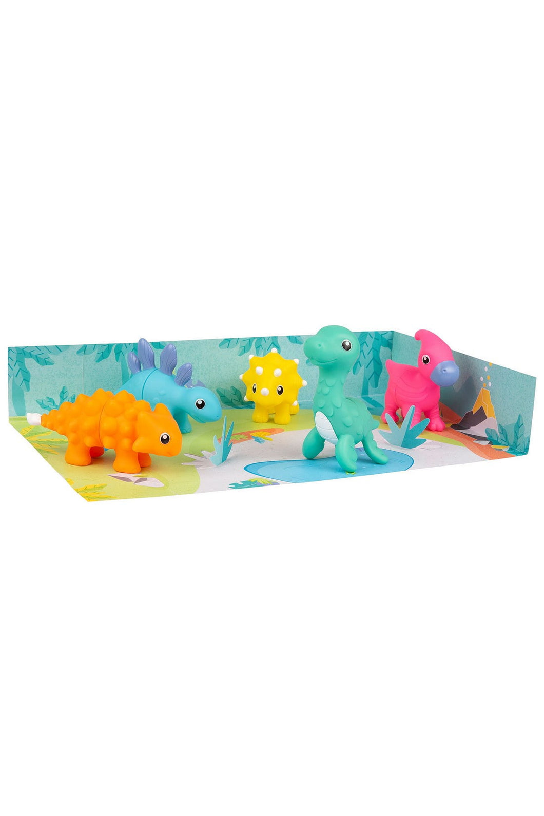Playgro Build And Play Mix N Match Dinosaurs 1