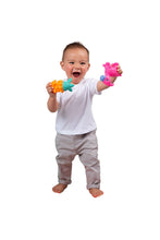 
                        
                          Load image into Gallery viewer, Playgro Build And Play Mix N Match Dinosaurs 3
                        
                      