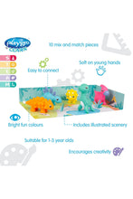 
                        
                          Load image into Gallery viewer, Playgro Build And Play Mix N Match Dinosaurs 4
                        
                      