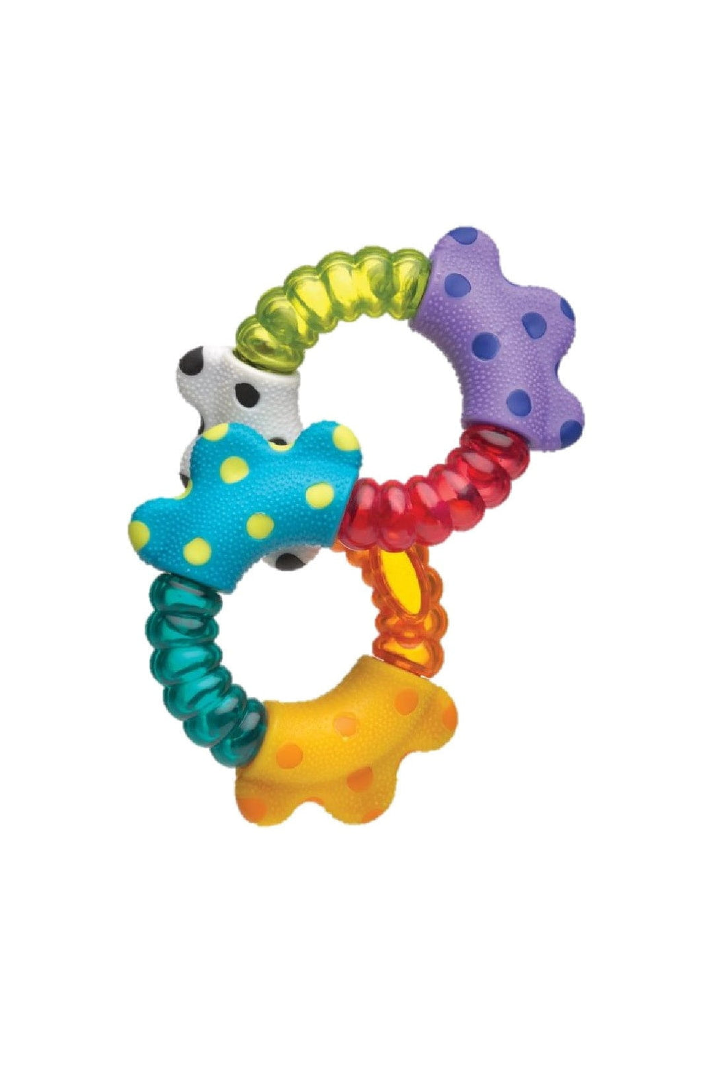 Playgro Click And Twist Rattle 1