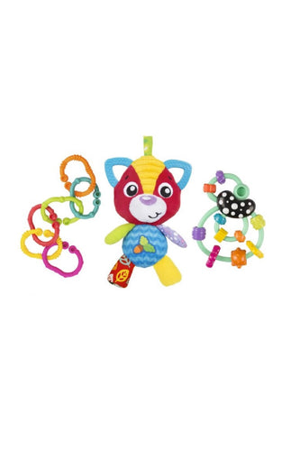 Playgro Foxy On The Run Activity Gift Pack 1