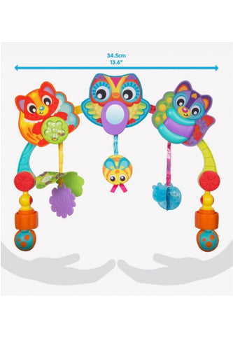 Playgro Music In The Woods Travel Play Arch 1