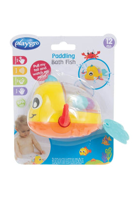 Playgro Paddling Bath Fish 1