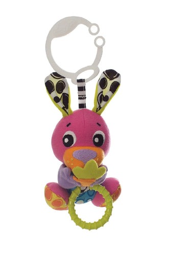 Playgro Peek A Boo Wiggling Bunny 1