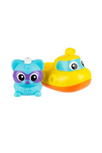 
                        
                          Load image into Gallery viewer, Playgro Rainy Raccoon Musical Submarine 2
                        
                      