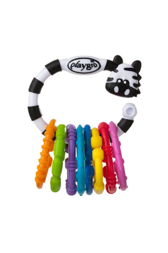 Playgro Zebra 9 Links 1