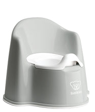
                        
                          Load image into Gallery viewer, Potty Chair Greywhite 1024X1024 2X 
                        
                      