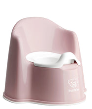 
                        
                          Load image into Gallery viewer, Potty Chair Powder Pinkwhite 540X 
                        
                      
