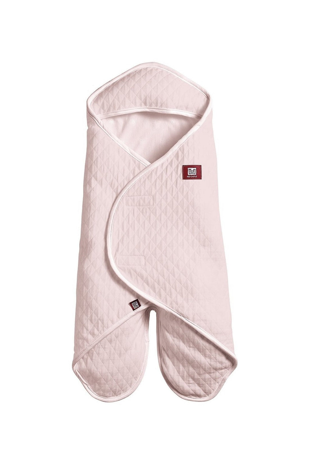 Red Castle Babynomade Lightweight Multi Purpose Baby Blanket 6 12M Pink