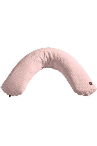 Red Castle Big Flopsy Maternity Nursing Pillow Powder Pink 1