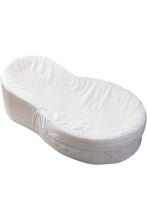 
                        
                          Load image into Gallery viewer, Red Castle Cocoonababy Sleeping Nest White 4
                        
                      