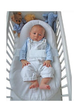 
                        
                          Load image into Gallery viewer, Red Castle Cocoonababy Sleeping Nest White 5
                        
                      