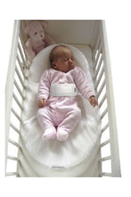 
                        
                          Load image into Gallery viewer, Red Castle Cocoonababy Sleeping Nest White 6
                        
                      
