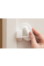 
                        
                          Load image into Gallery viewer, Safe And Care Doorstopper With Storage White 2 Pack 6
                        
                      