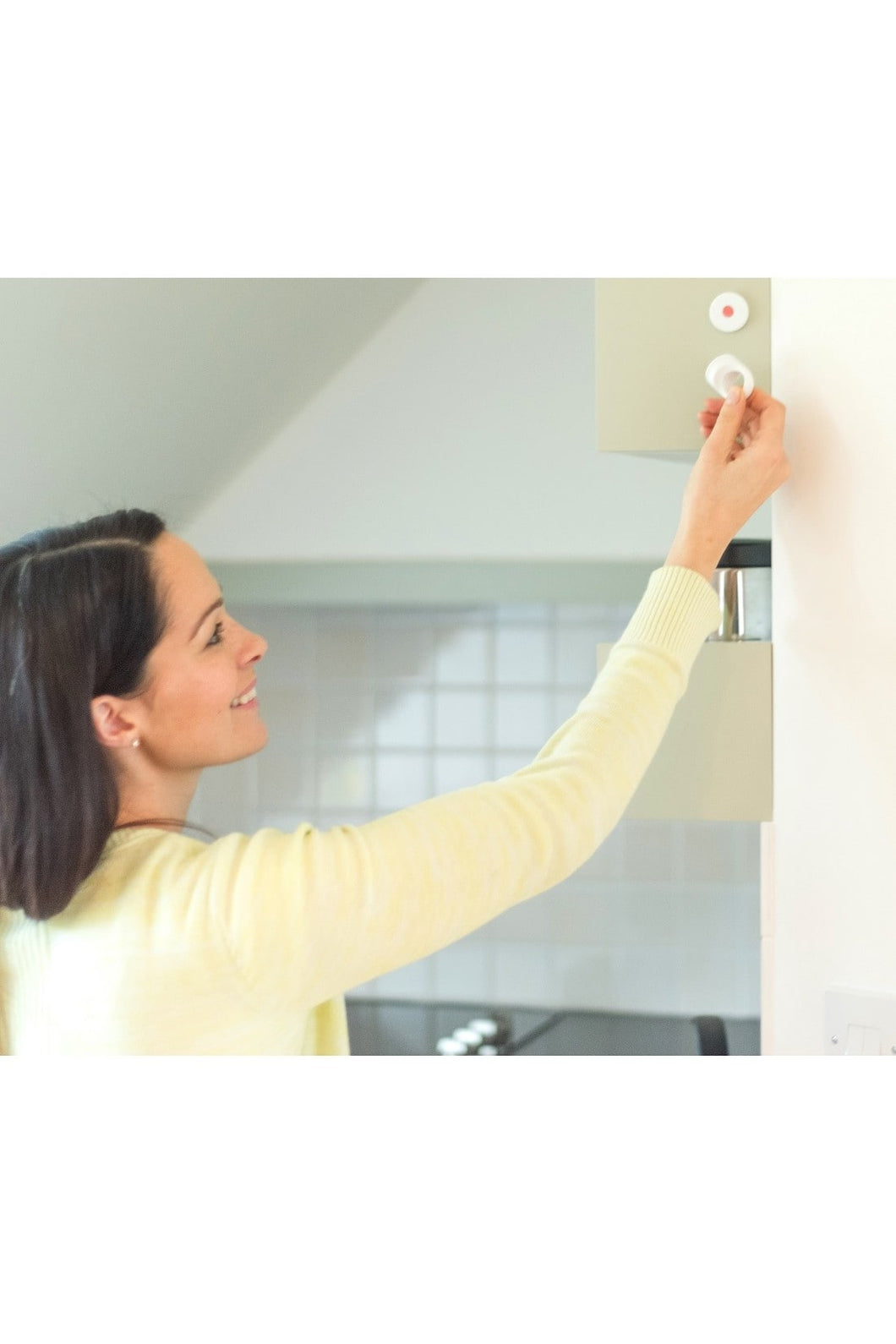 Buy Safe and Care Magnet Lock 2 Pack Online mothercare