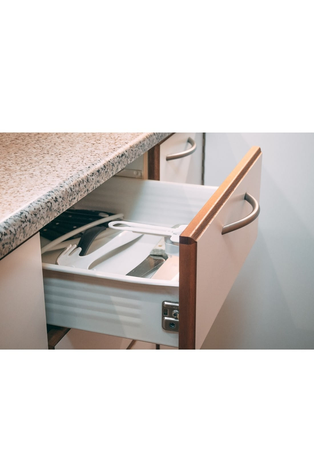 Mothercare magnetic drawer locks top