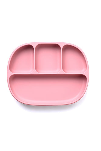 Sanpkis Silicone Plate With Divider 1