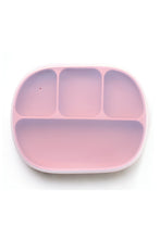 
                        
                          Load image into Gallery viewer, Sanpkis Silicone Plate With Divider 5
                        
                      
